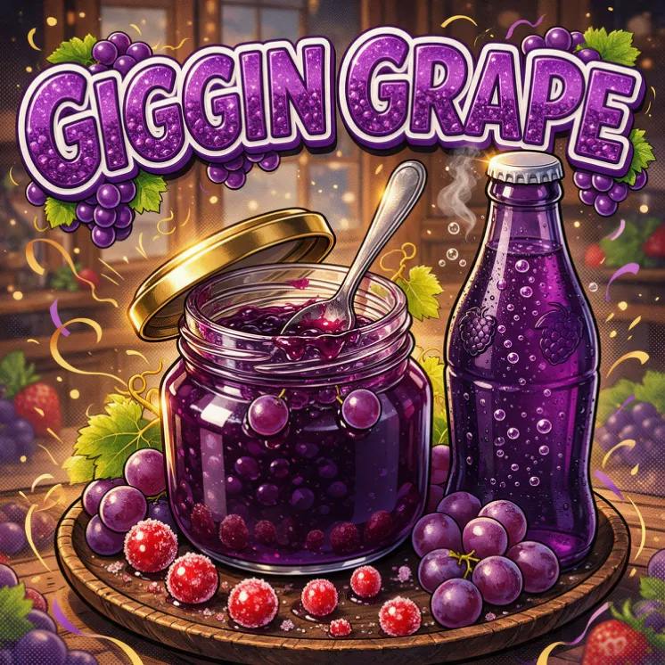 DELI - Giggin Grape