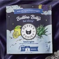 Product Bedtime Lemon Agave | Fast Acting Taffy 10 pk