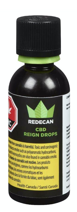 Cbd reign drops | 30ml-1