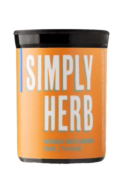 Sour Orange (SH) - 7g Flower - Simply Herb