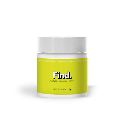 Find | Tierz | Mixed Buds | 7g-active