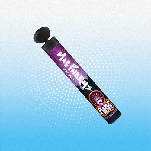 Mac Pharms - 1g Preroll - Purple Haze