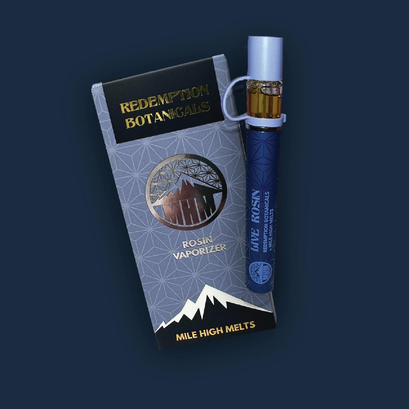 Product Scented Marker #5 Live Rosin Disposable Vaporizer