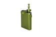 Aluminum Dugout Green