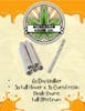 $15 | 5pk Dank Darts | 0.6g Infused Pre-Rolls | 3g