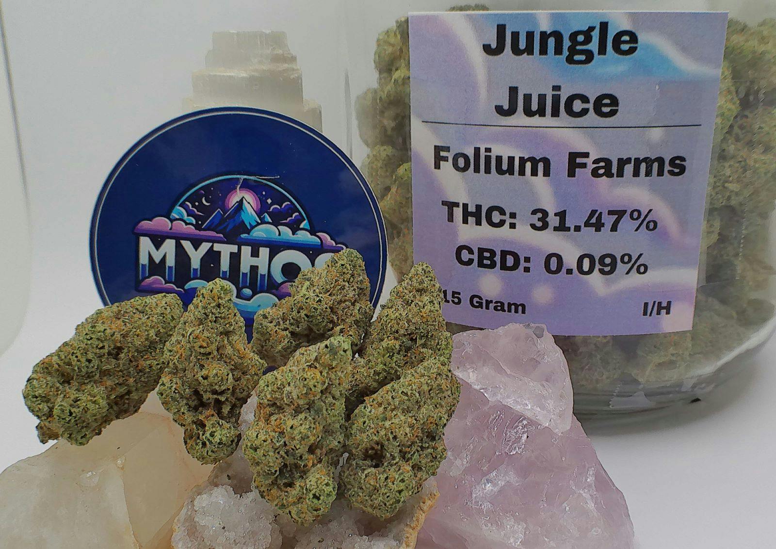 Jungle Juice | Folium Farms-1