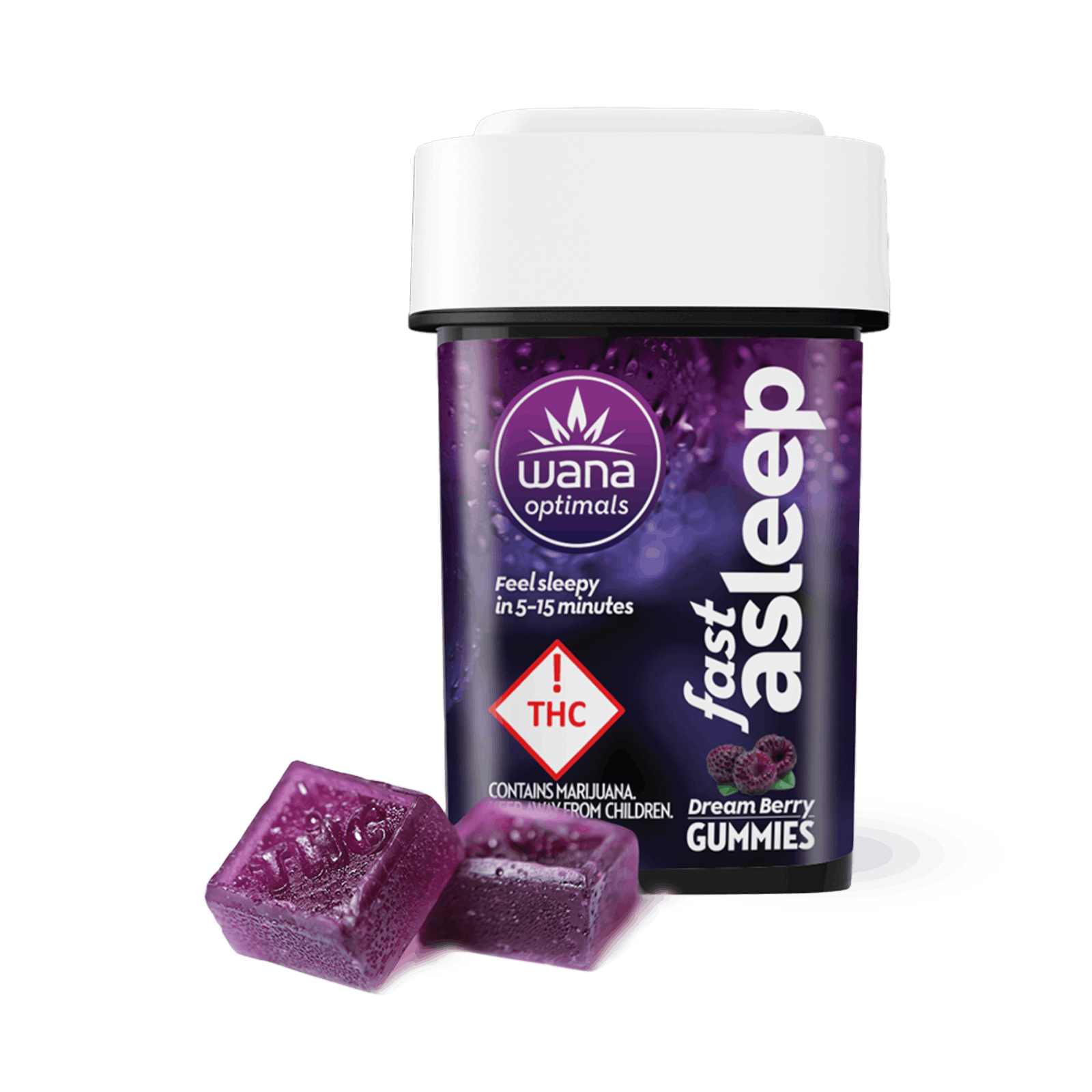 Photo of Dream Berry Fast Asleep [10 pack]