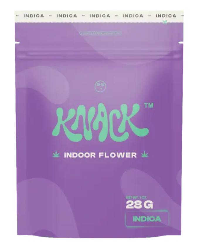 Product Knack - Pocket Pie - 28g - Indoor Flower