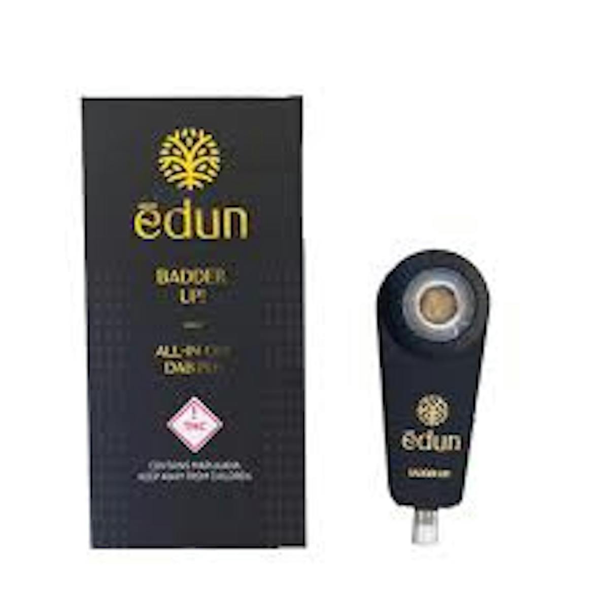 Photo of Edun – Badder Up – AIO Live Rosin – Banana Pucker (S)