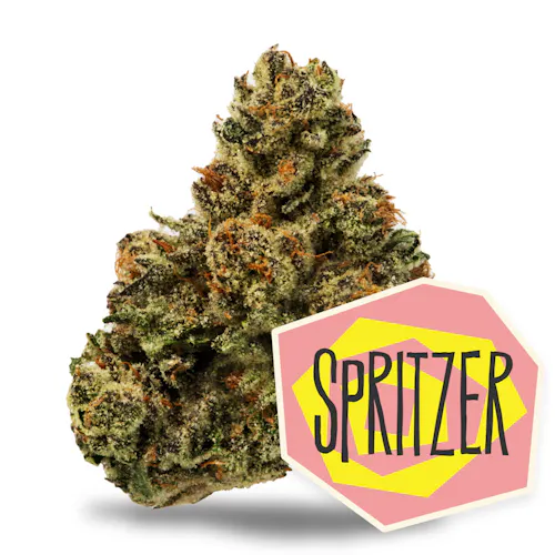 District Cannabis Spritzer Flower 3.5g-2