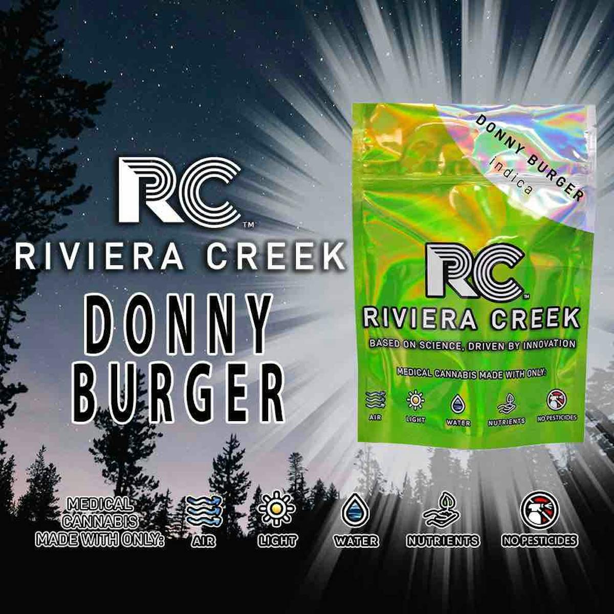 Photo of Donny Burger