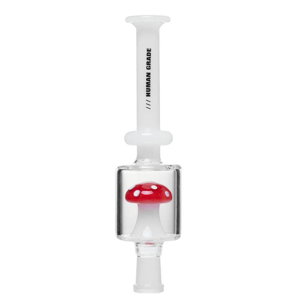 Shroom Nectar Collector - Red - White Spots