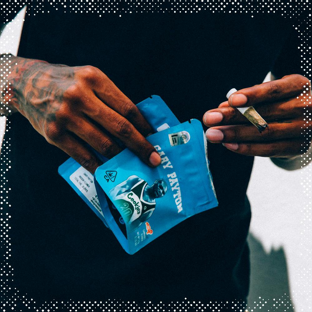 Shop Cookies Gary Payton in Sanford Cookies Florida