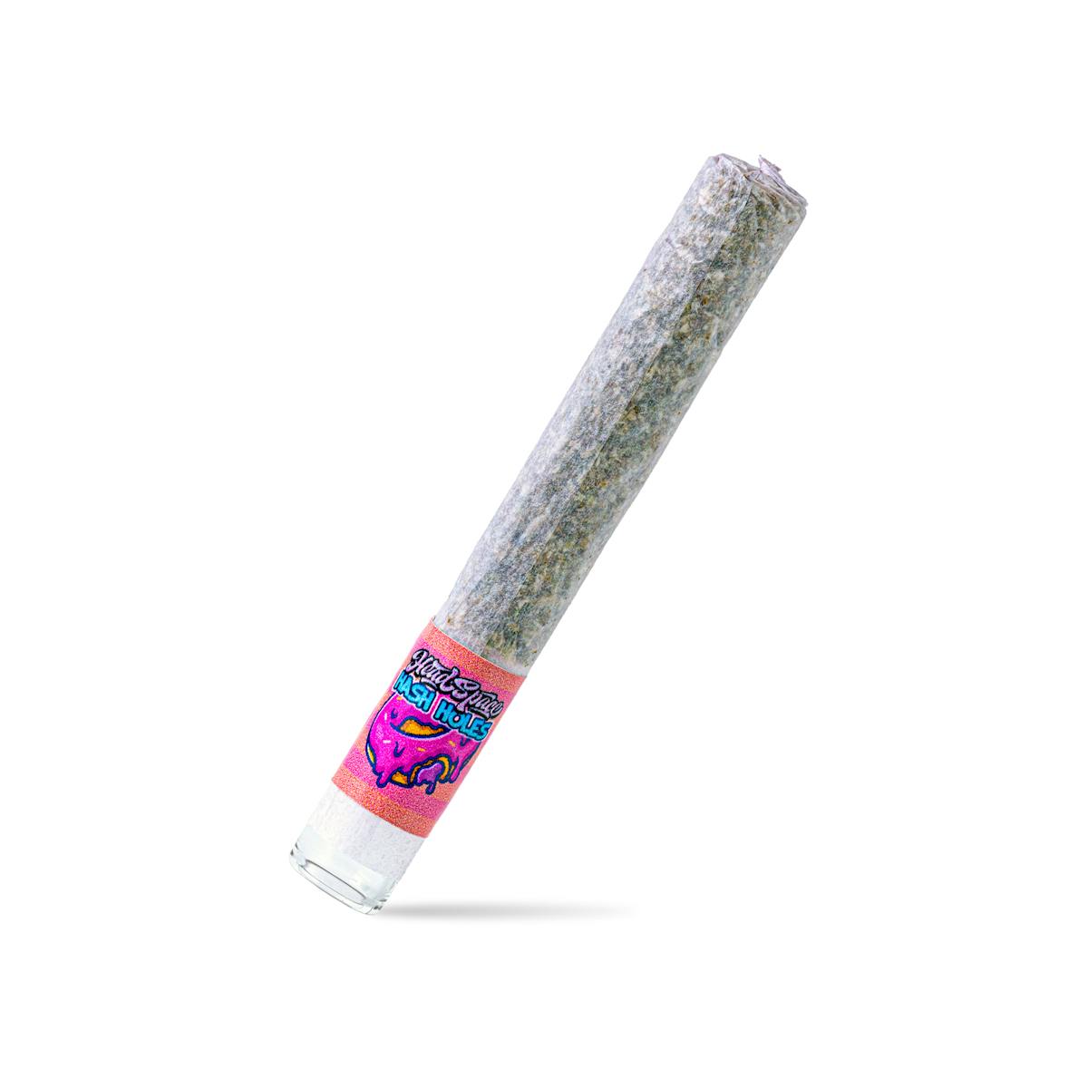 Photo of Modified Chimera x Super Silver Haze Hash Hole