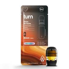 Turn | Botanical Blend | Dulce de Leche | Pod