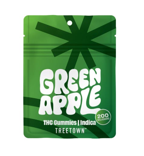 Product: Green Apple | 20mg x 10pk | TreeTown
