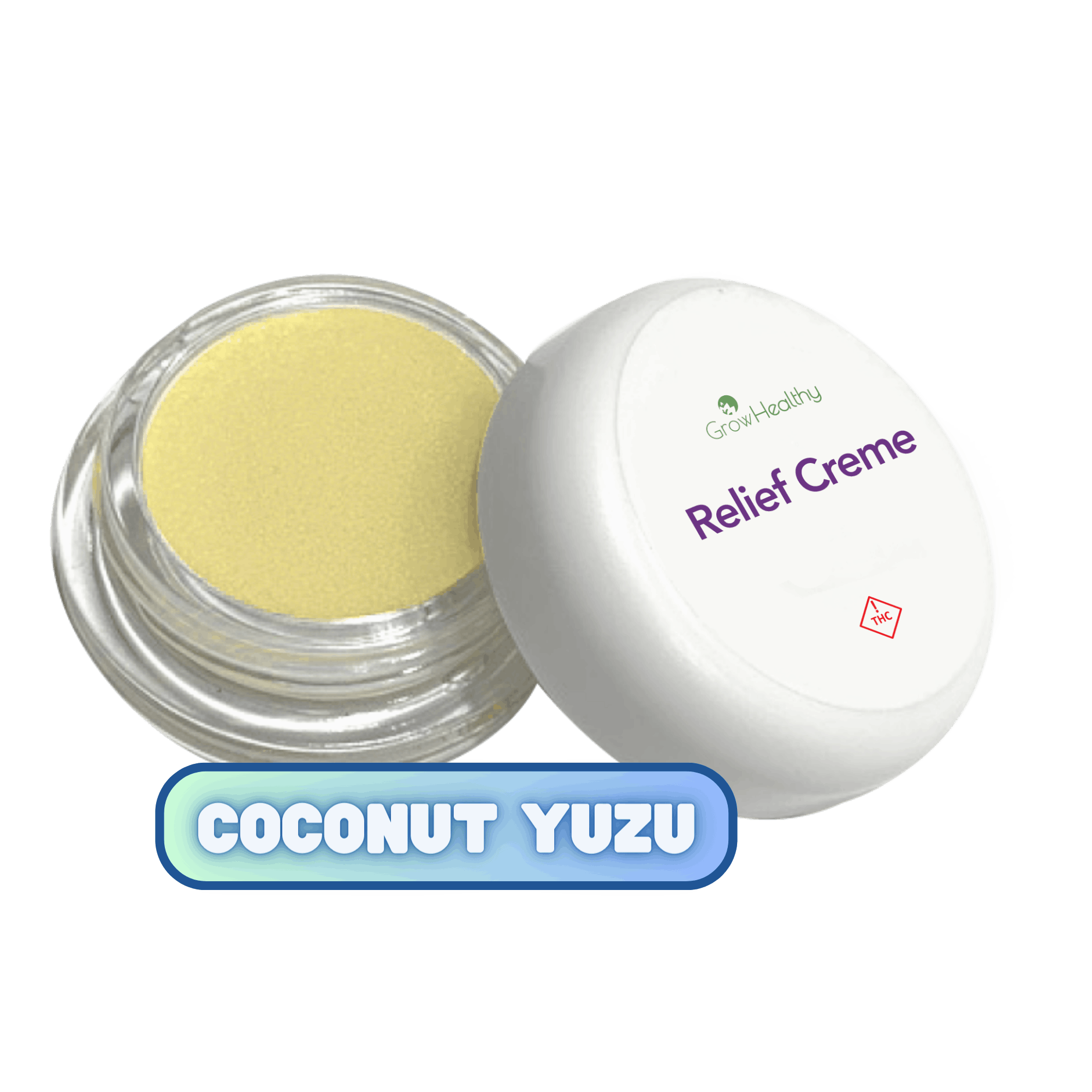 Coconut Yuzu Crème - 