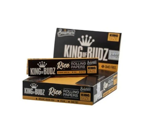 KOB - Papers - King Size Rice Papers