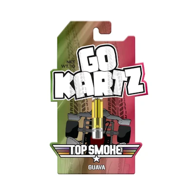 Go Kartz - 1g Cart - Guava
