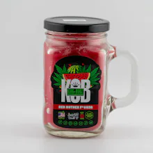 KOB - Large Candle - Red Mother F*#ker