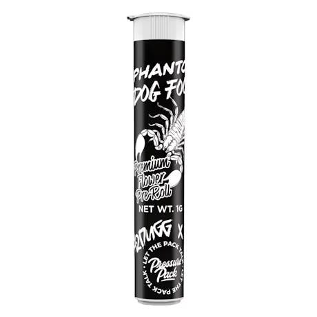 Pressure Pack PRESSURE PACK | PHANTOM DOG FOOD | PRE-ROLL HYBRID — PRE_ROLLS