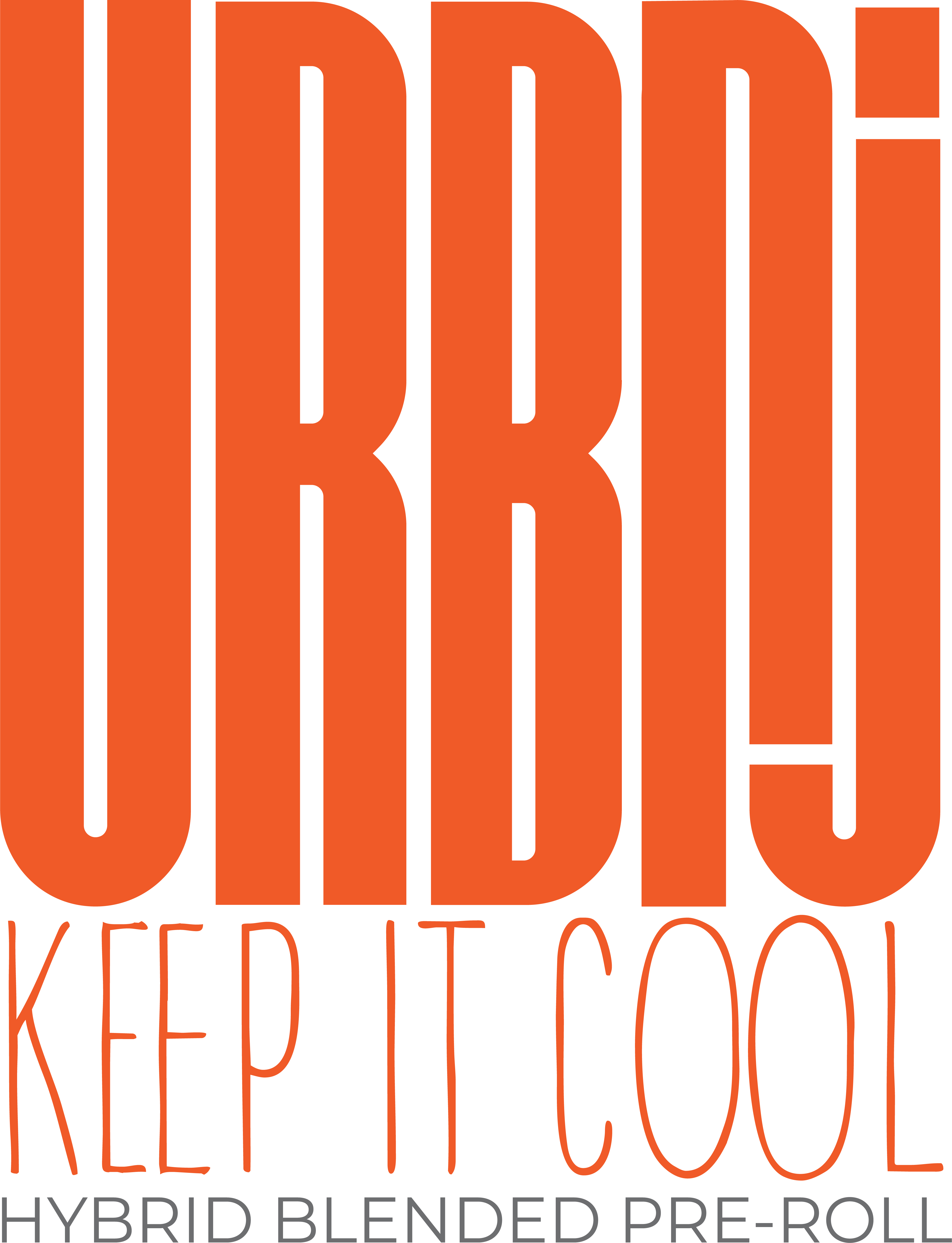 URBNJ | Keep It Cool | Pre-Roll 7-Pack-1