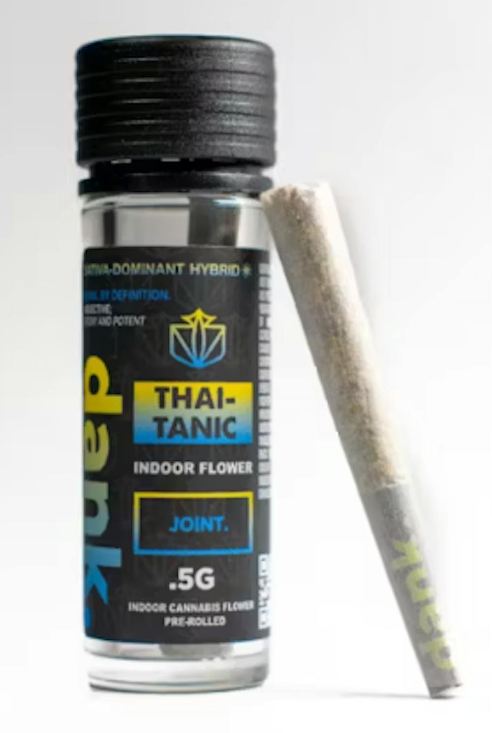 Product Preroll |  Thai-Tanic (S/H) Dank