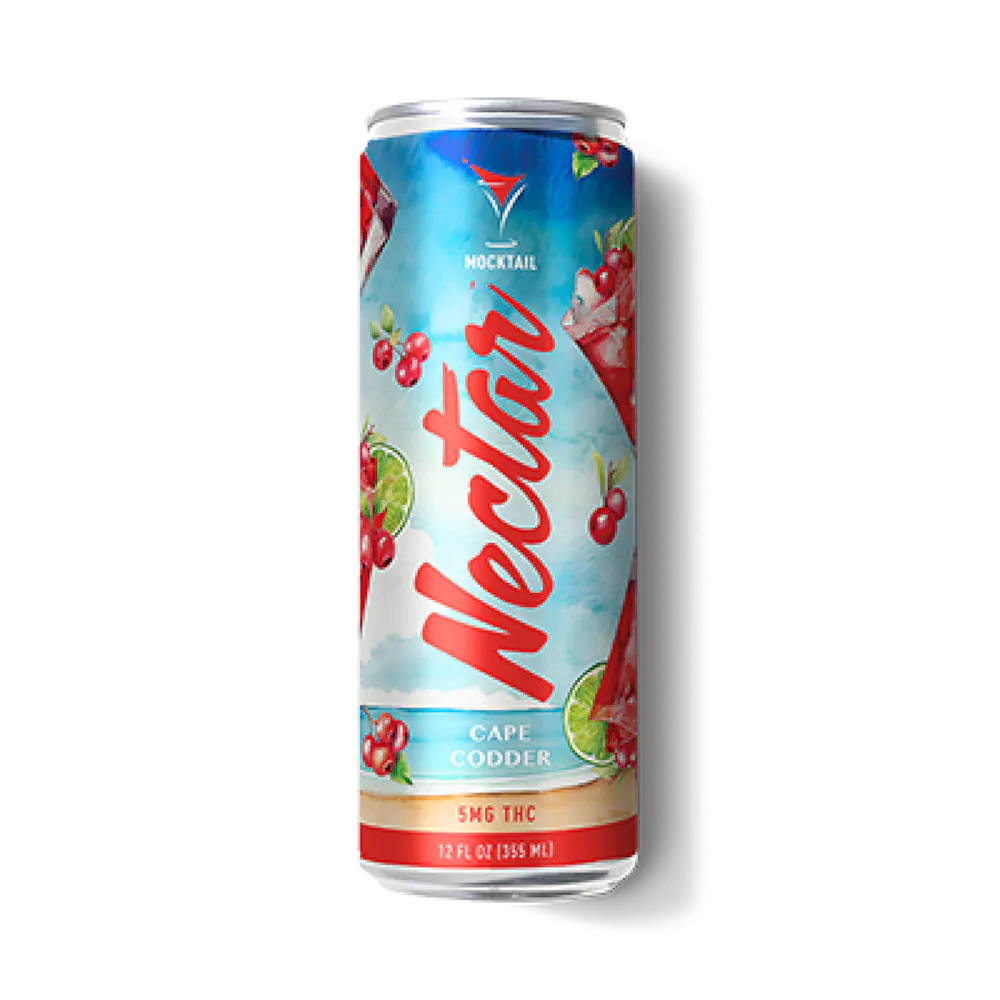 Product Nectar - Cape Codder Infused Mocktail (5mg)