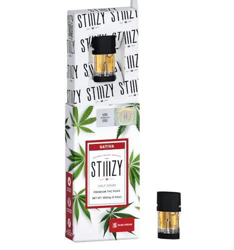 Sour Diesel Original Pod | 0.5g-2