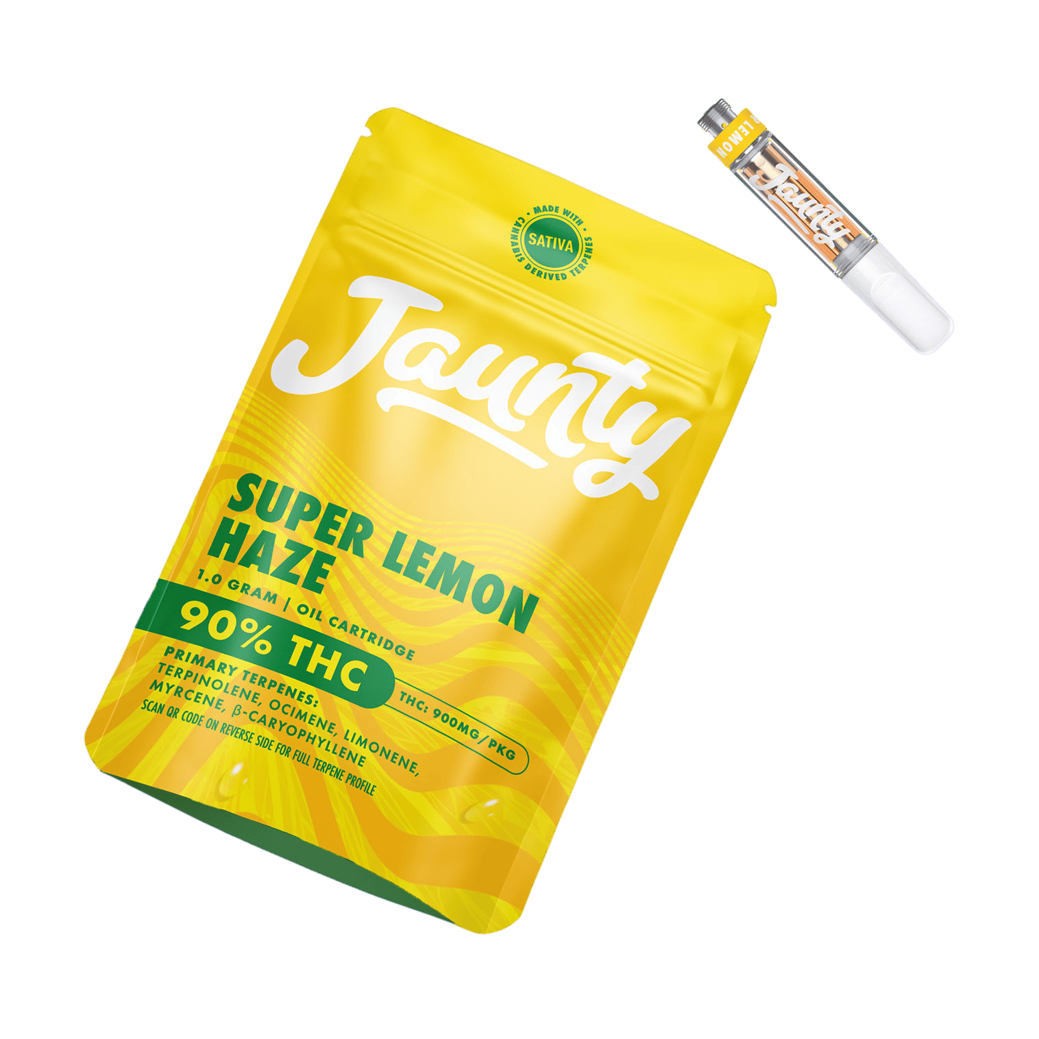 Super Lemon Haze | 510 Cartridge | CDT | 1g-1