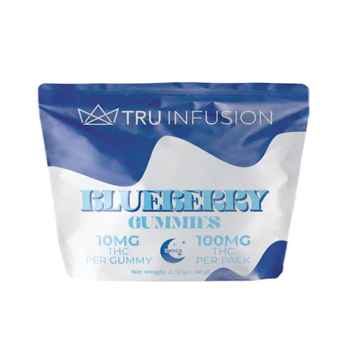 Blueberry | 10 x 10mg-1