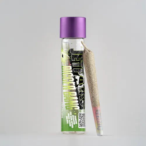 Jetpacks Chernobyl 1g Bigger Bang Diamond Infused Pre-Roll