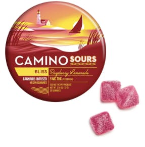 Sours | Bliss | Raspberry Lemonade | 10pk