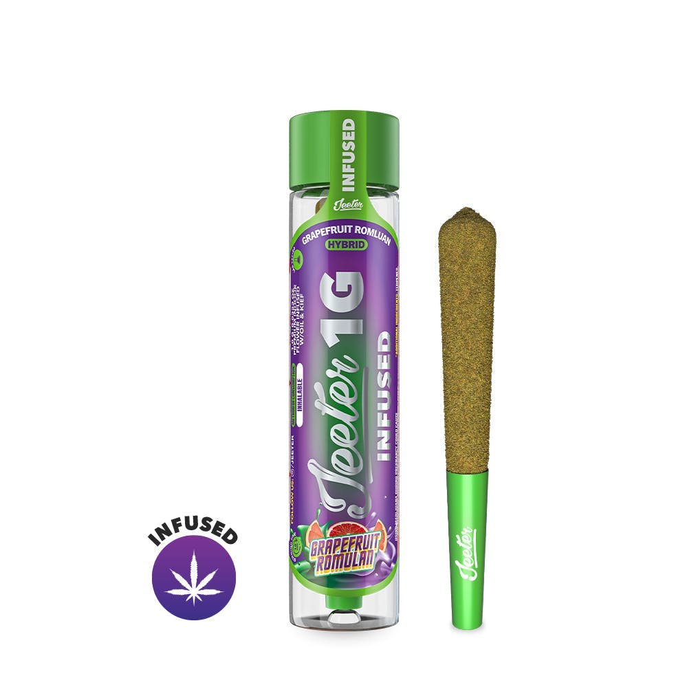 Grapefruit Romulan | Infused Pre-Roll