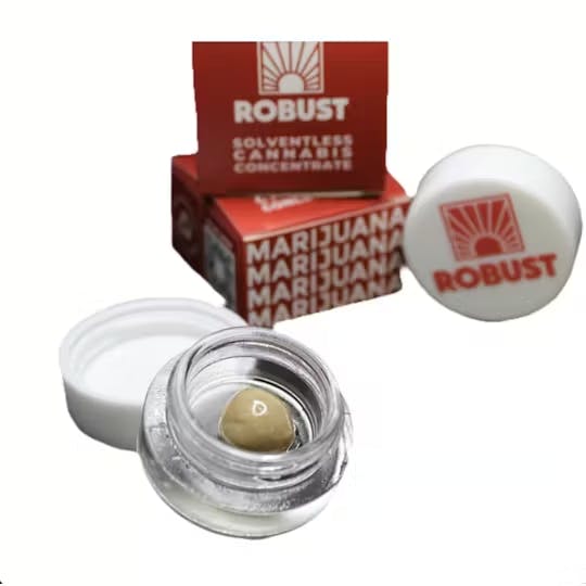 Robust Neon Frost