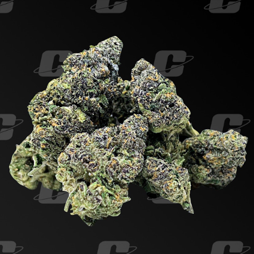 Cosmic Cowboy | Frosted Cherries