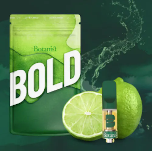 BOLD – Lime Blast – Cart 0.5g-active
