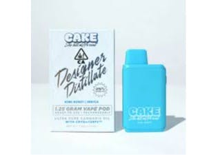 SPACE CAKE ALL-IN-ONE