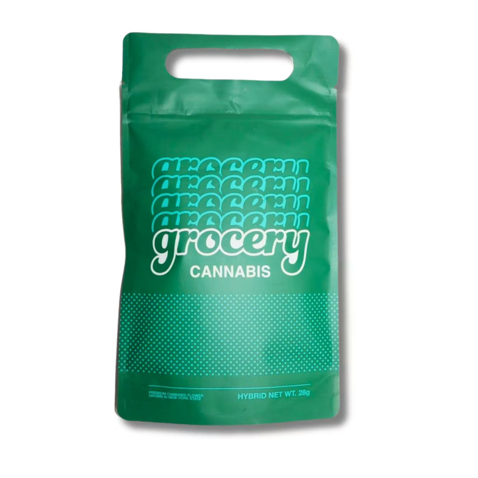 Grocery - Blue Dream - 28gGrocerySativaTHC: 25%Kaya Bliss Summer Special! Spend $100 get $10 Off!+2