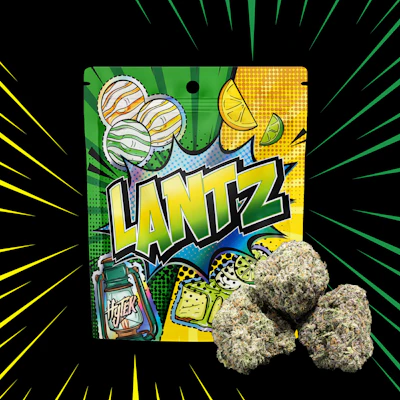 Hytek - 3.5g Prepack - Lantz