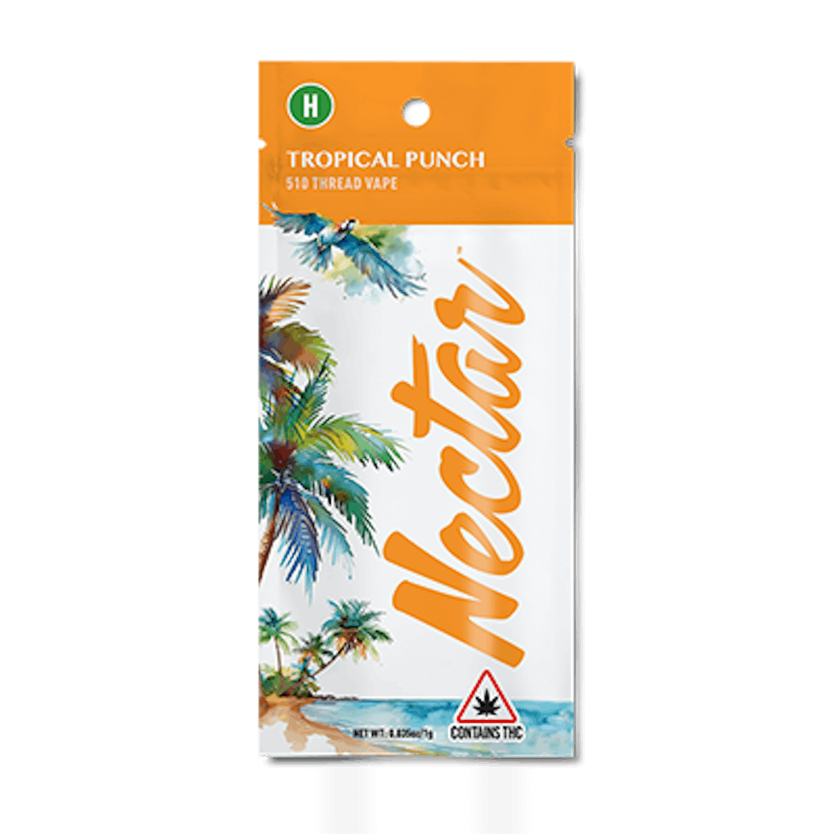 Image of Tropical Punch | 1g Cartridge