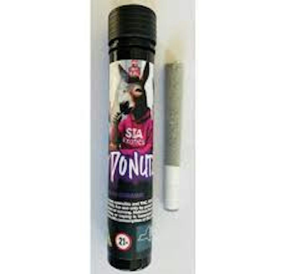 Photo of STA – Jelly Donutz Infused Pre Roll