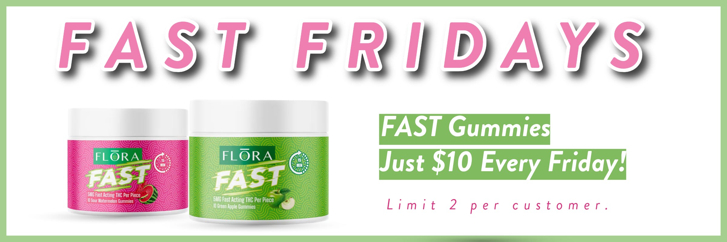 Fast Fridays