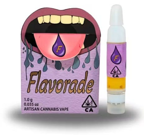 cannabis vape flavors Mighty Kind