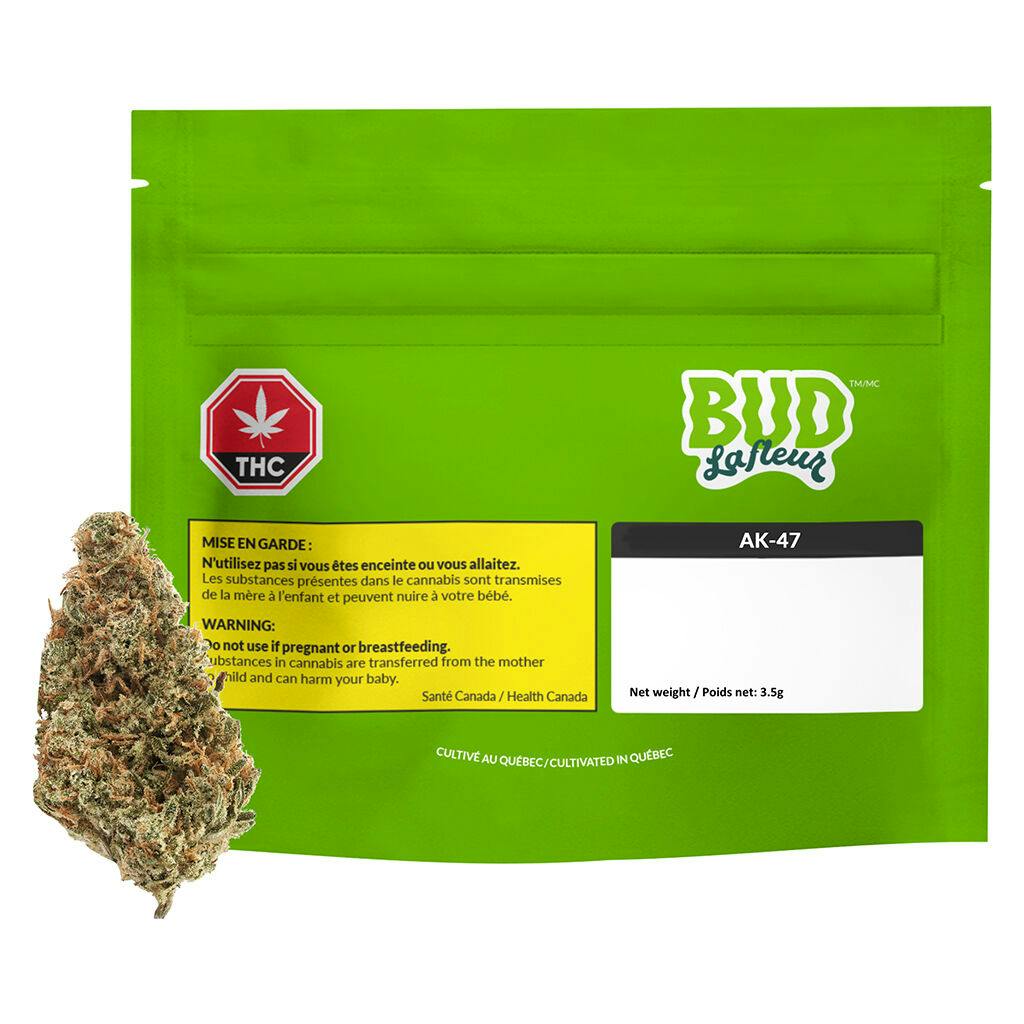 Bud lafleur - all kush 47