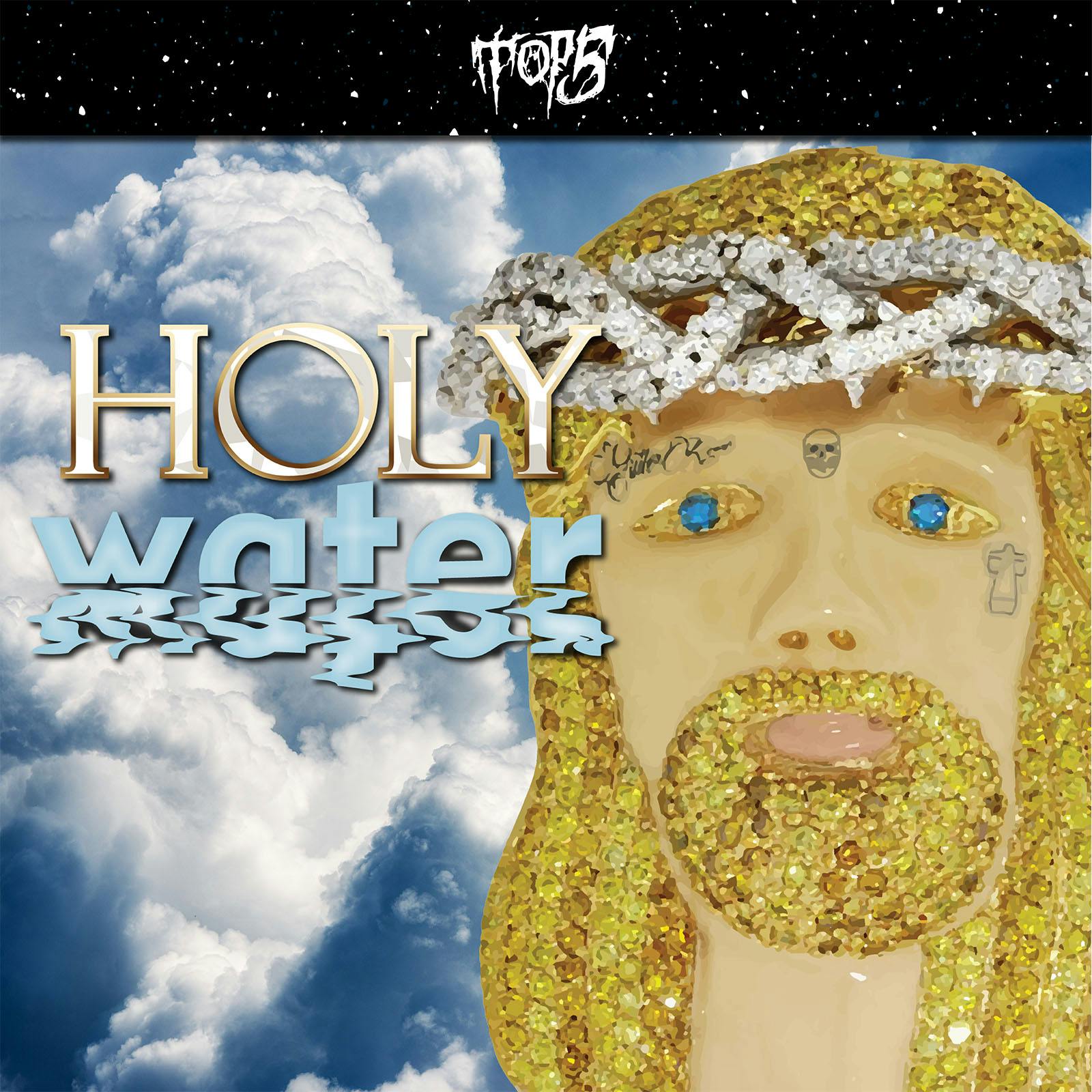 Top5 - 3.5g Prepack - Holy Water
