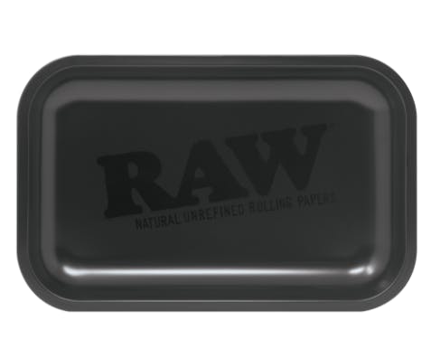 Product Raw - Rolling Tray - Murder'd - Small