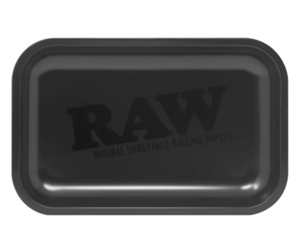 Product Raw - Rolling Tray - Murder'd - Small
