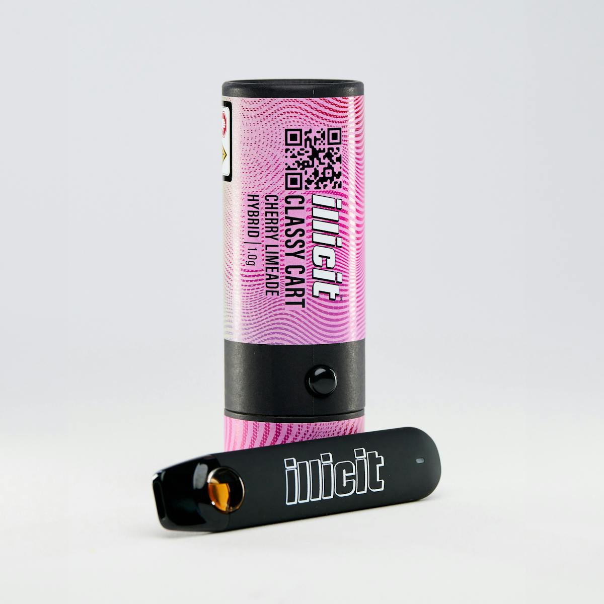 Photo of Illicit | Classy Cart | Cherry Limeade | Disposable Vape