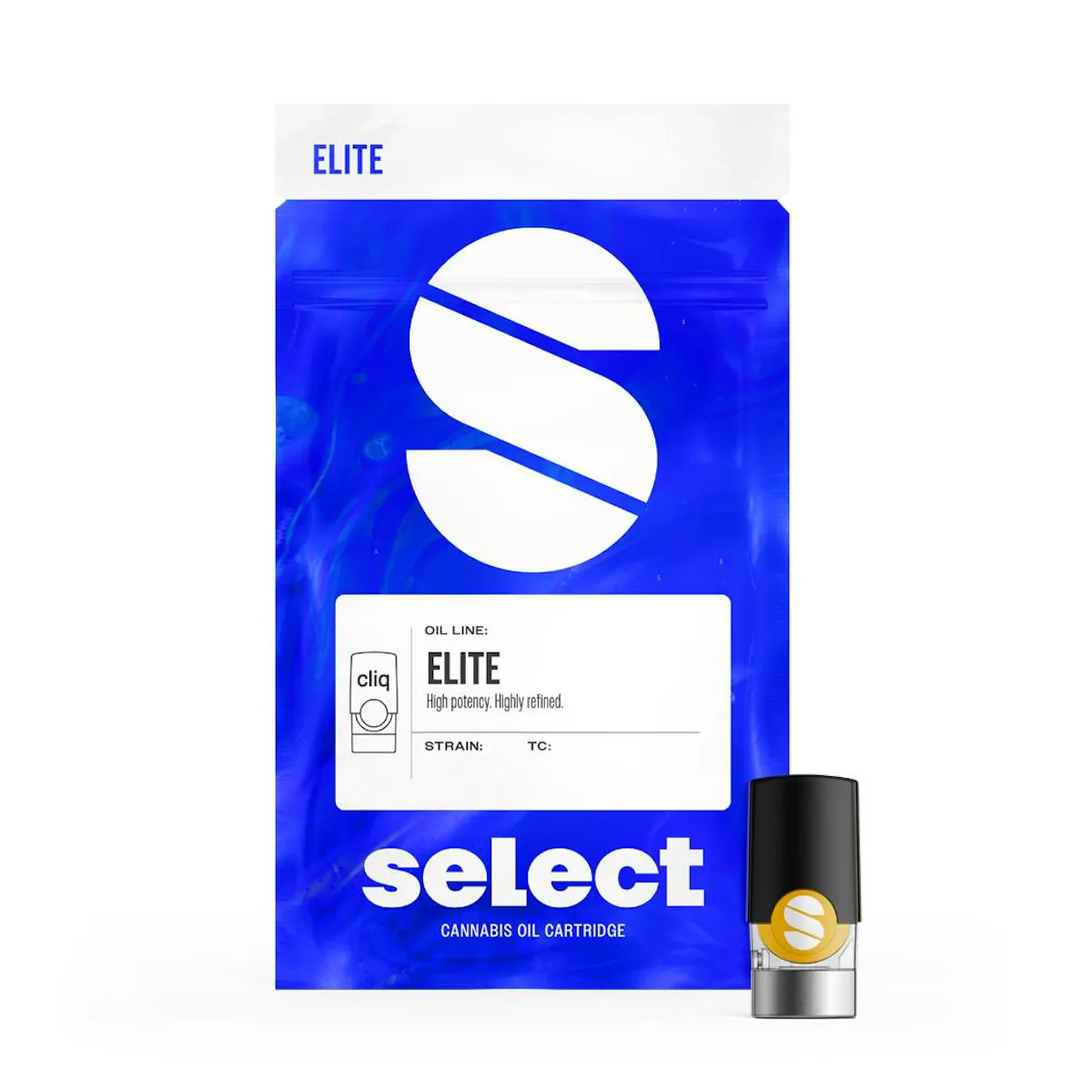 Select | Bubba Kush | Elite Cliq Pod - ZenZest - Select | Bubba Kush |  Elite Cliq Pod Near Me - Select | Bubba Kush | Elite Cliq Pod in Staten  Island NY